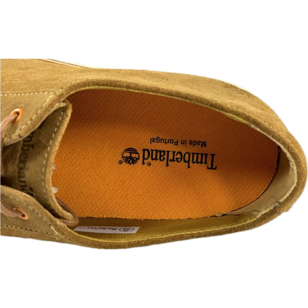 Timberland shoes - CITY GROOVE DERBY - CITY GROOVE DERBY - A2DEX - Wheat (UPC: 194901845362) 4