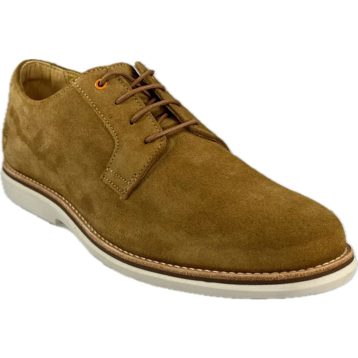 Timberland shoes - CITY GROOVE DERBY - CITY GROOVE DERBY - A2DEX - Wheat (UPC: 194901845362) 6