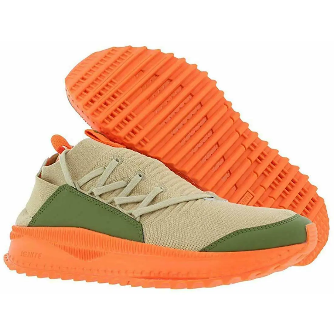 Timberland shoes - Tsugi Jun ANR - Tsugi Jun ANR - Tan/Olive/Orange 0