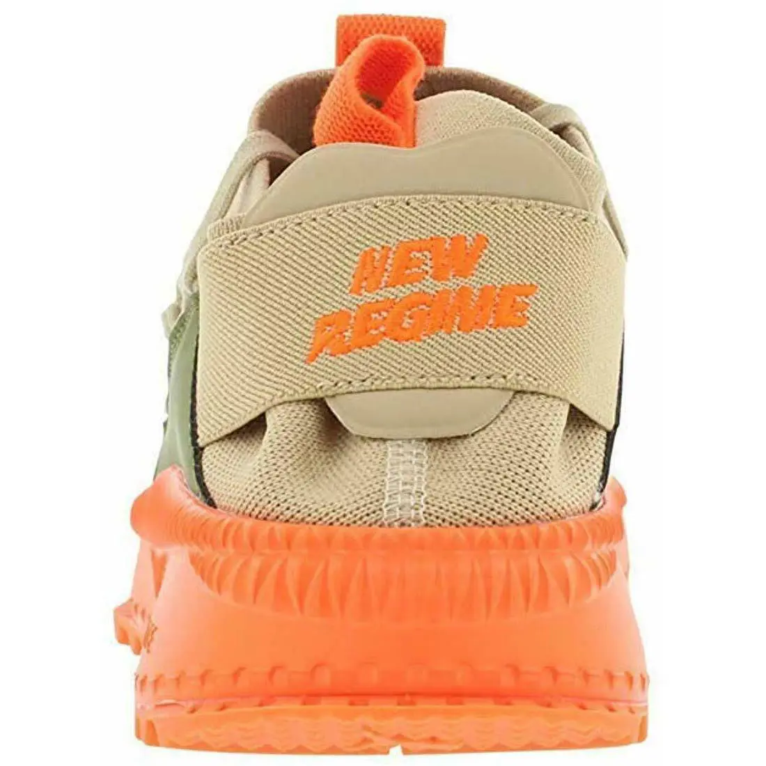 Timberland shoes - Tsugi Jun ANR - Tsugi Jun ANR - Tan/Olive/Orange 2