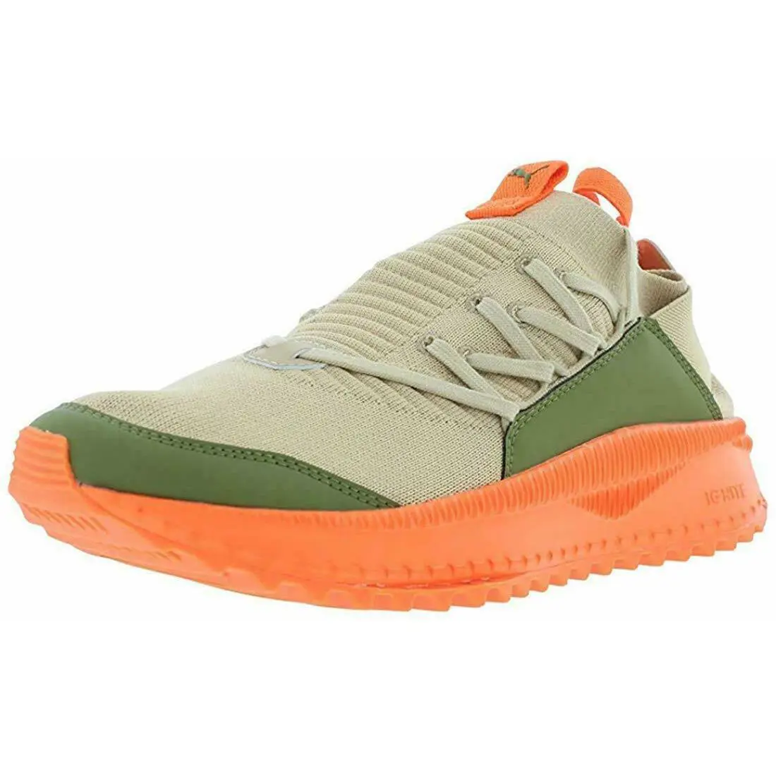 Timberland shoes - Tsugi Jun ANR - Tsugi Jun ANR - Tan/Olive/Orange 3