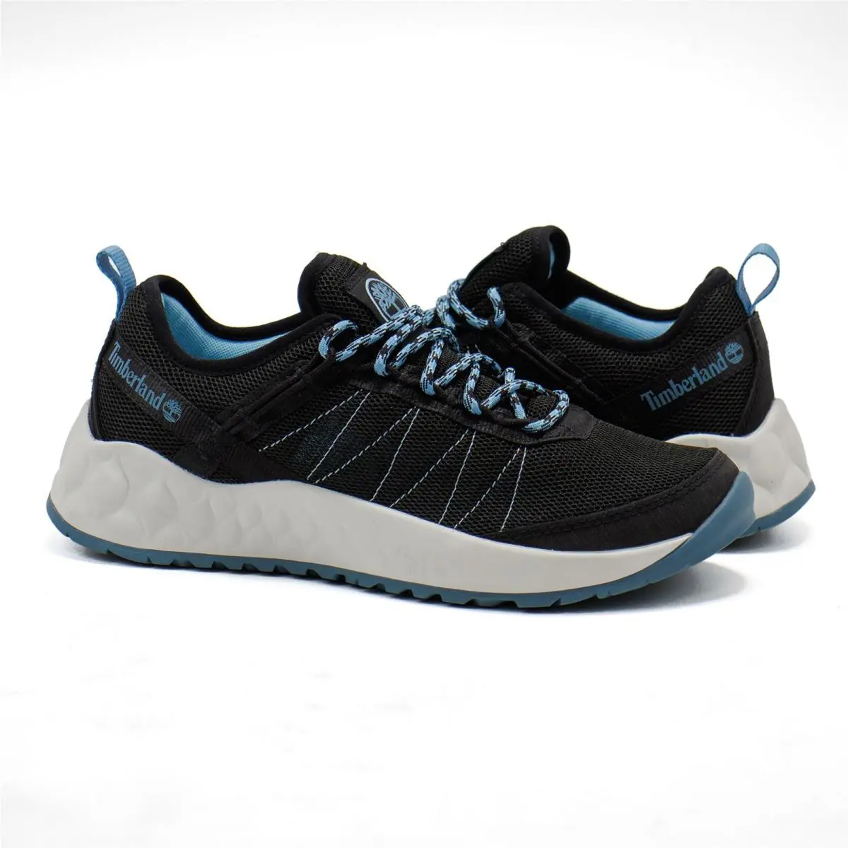 Timberland shoes - Timberland Solar Wave - Solar Wave - Black 2