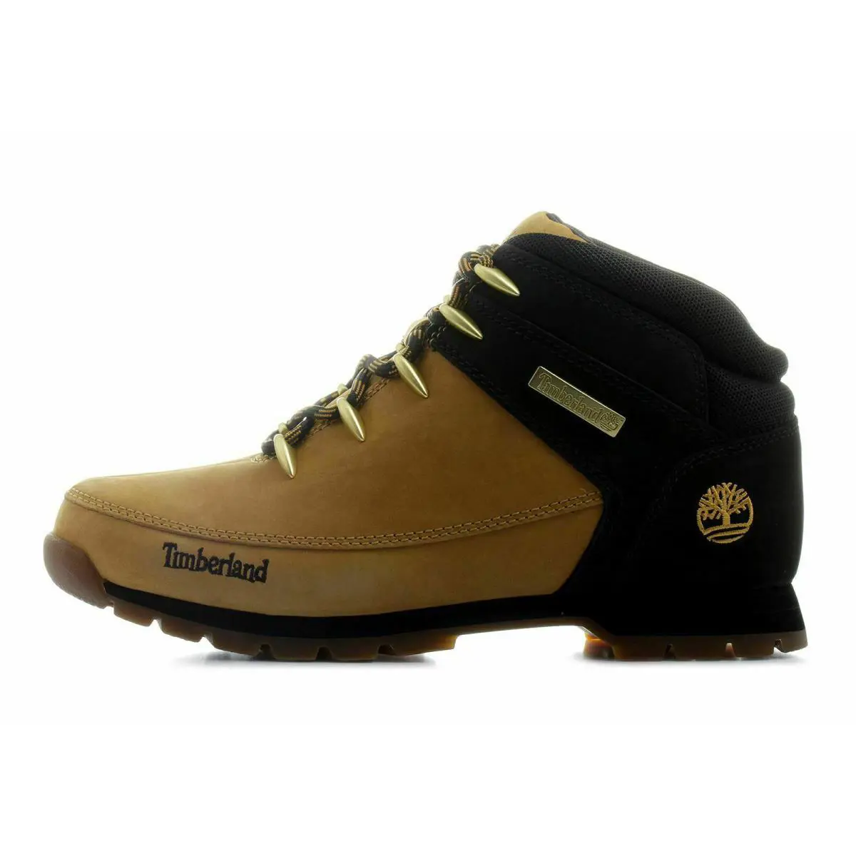 Timberland shoes - Euro Sprint - Euro Sprint - SELECT COLOR, SELECT: BLACK  WHEAT 12