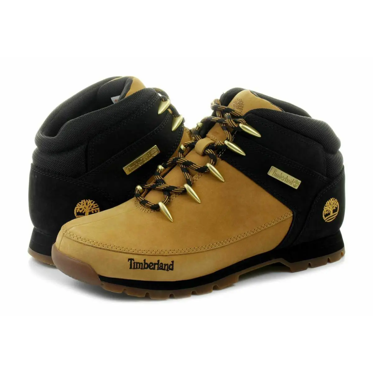 Timberland shoes - Euro Sprint - Euro Sprint - SELECT COLOR, SELECT: BLACK  WHEAT 13