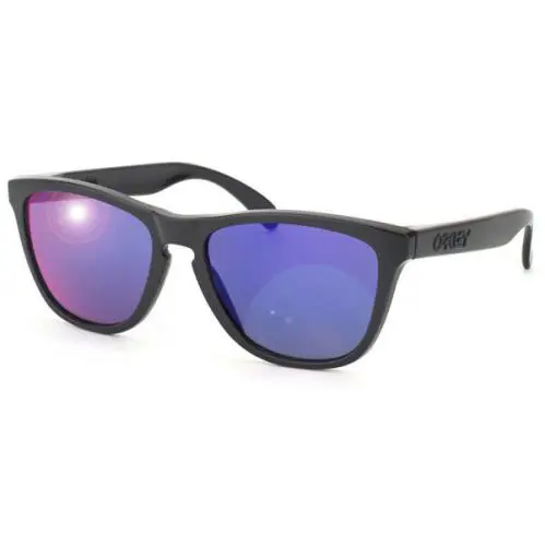 Oakley Frogskins Limited Edition Aquatique Abyss w +red Iridium 24-358
