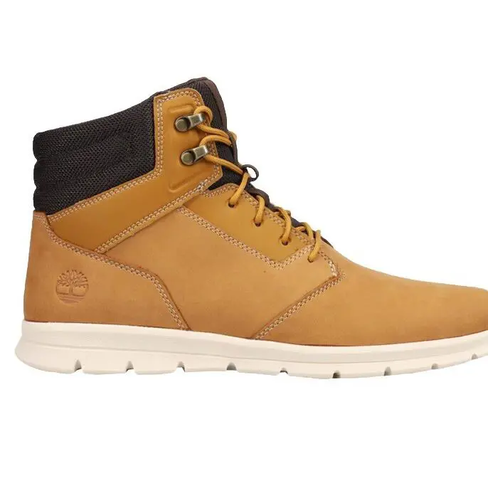 Timberland shoes - Graydon - Graydon - TB0A1OEA - Wheat 1