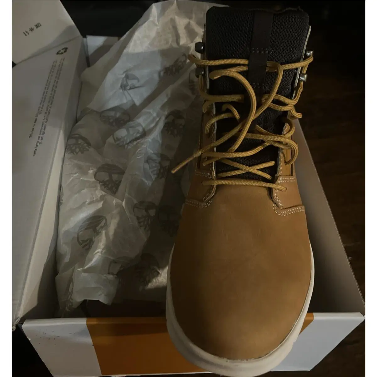 Timberland shoes - Graydon - Graydon - TB0A1OEA - Wheat 0