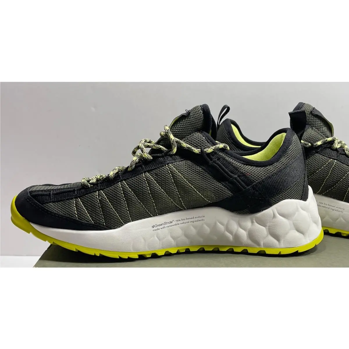 Timberland shoes - TB0A2AYS A5549 - TB0A2AYS A58 - Green 6