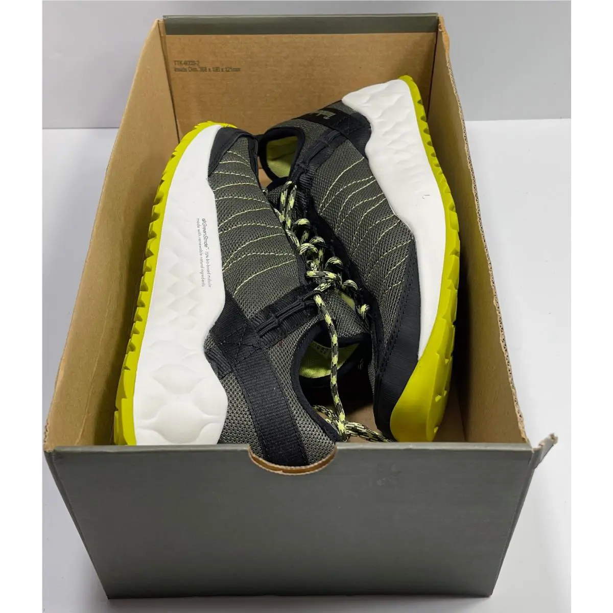 Timberland shoes - TB0A2AYS A58 - TB0A2AYS A58 - Green (UPC: 194904559877) 8