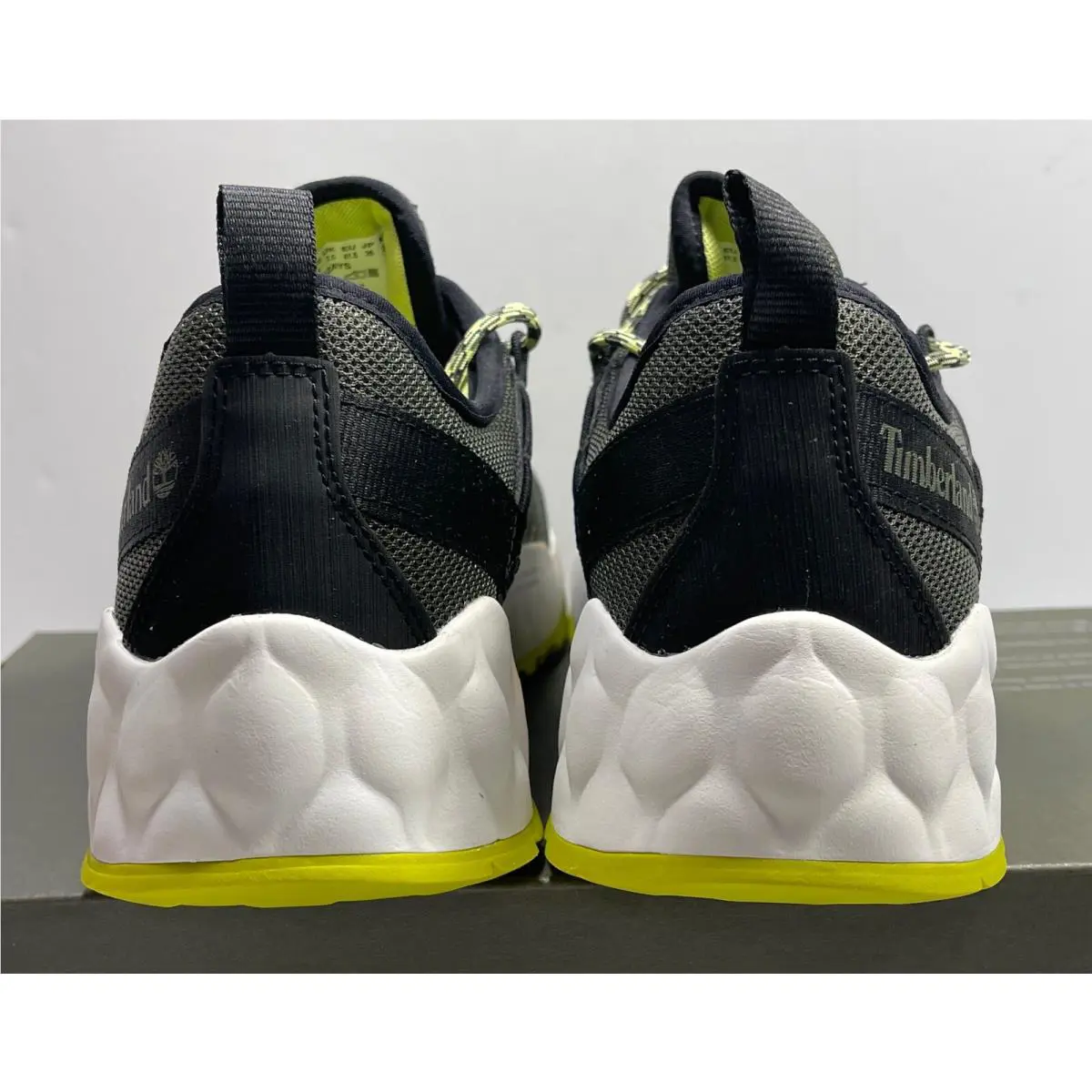 Timberland shoes - TB0A2AYS A58 - TB0A2AYS A58 - Green (UPC: 194904559877) 0