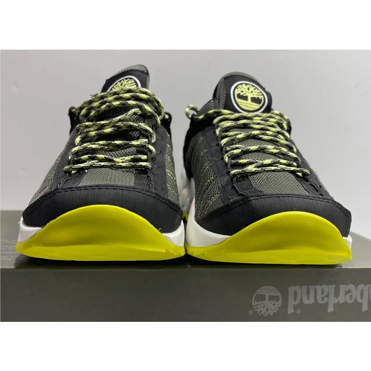 Timberland shoes - TB0A2AYS A5549 - TB0A2AYS A58 - Green 3