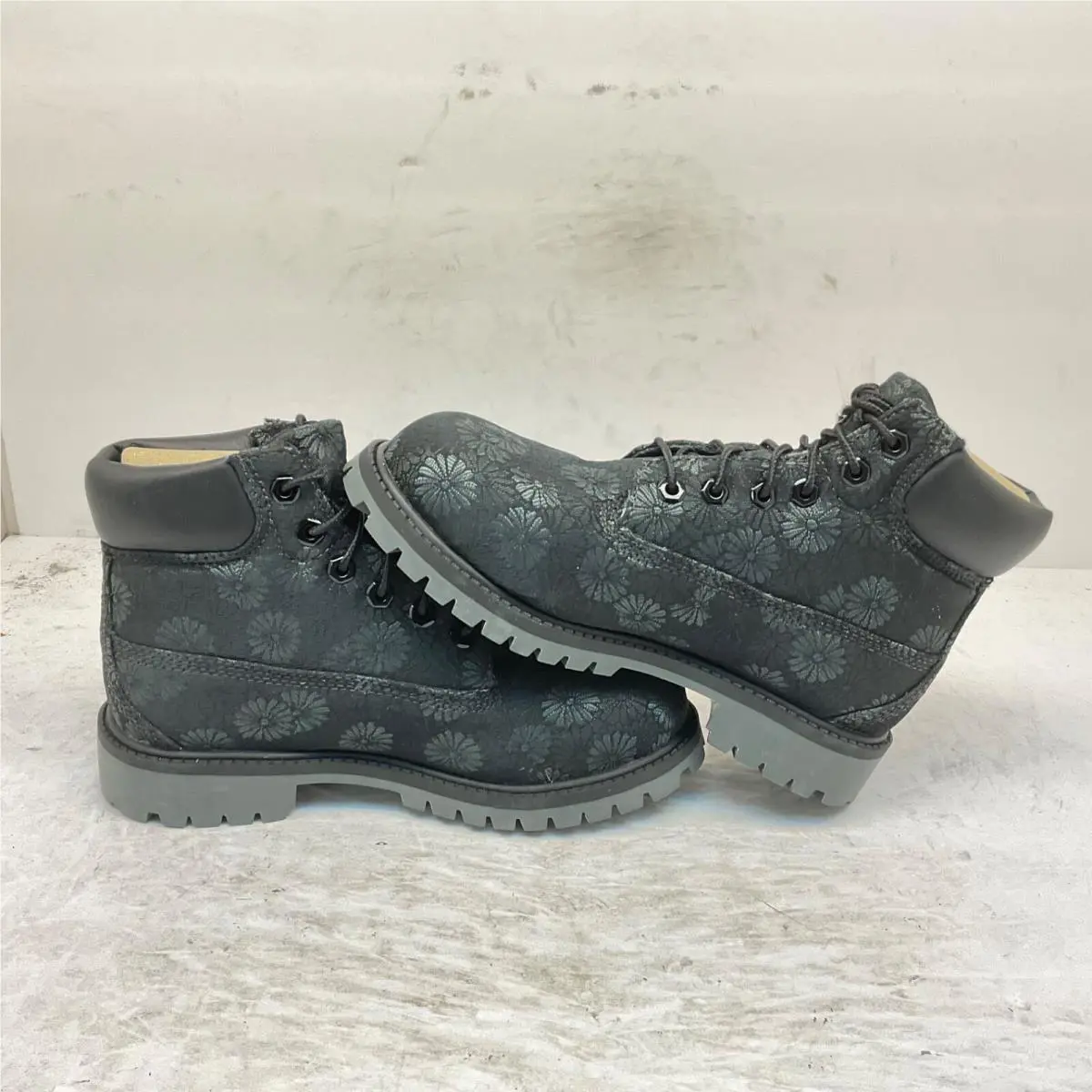 Timberland shoes - A177P - A177P - Black 5