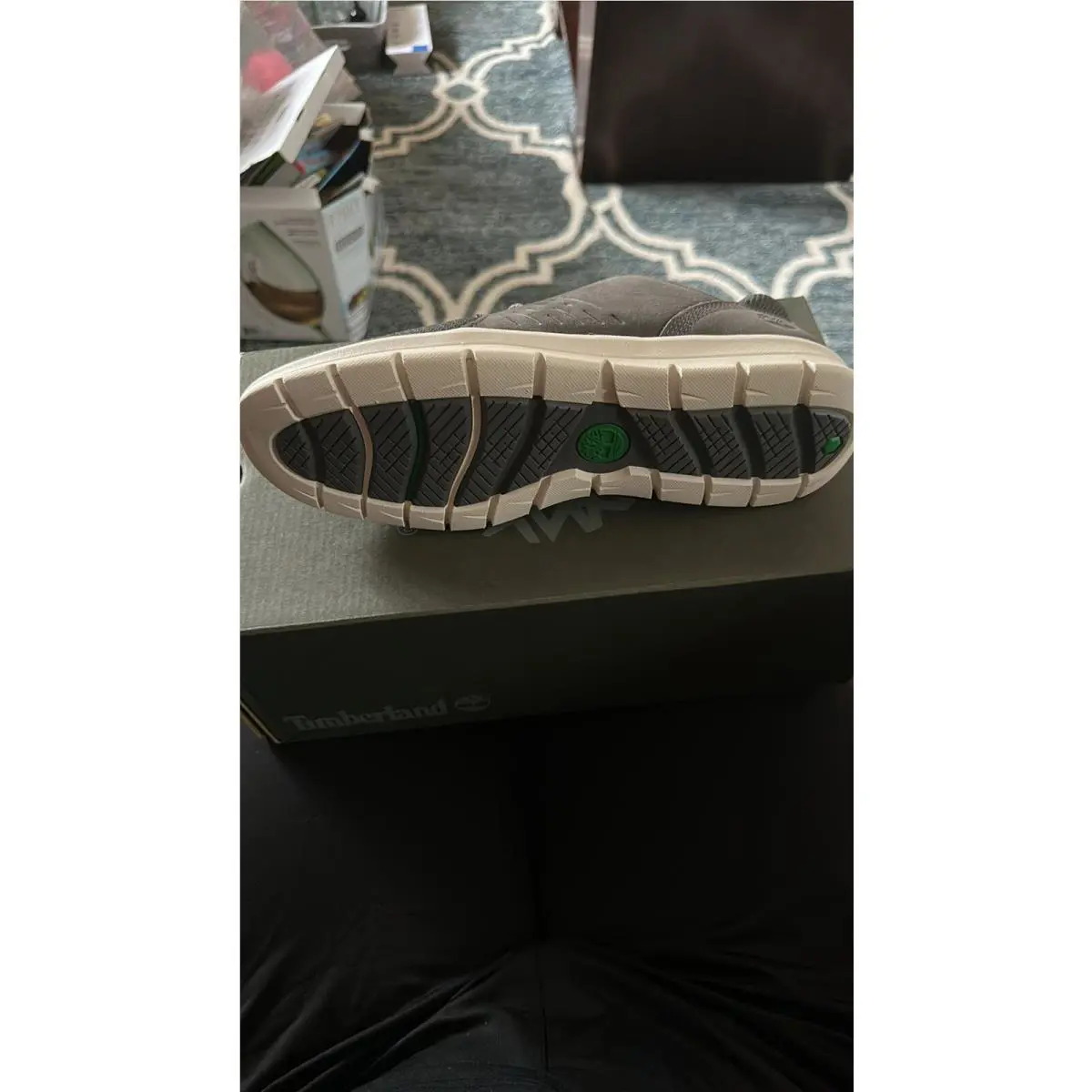 Timberland shoes - Timberland Graydon - Graydon - 0A1XCL - Gray (UPC: 192360850354) 1