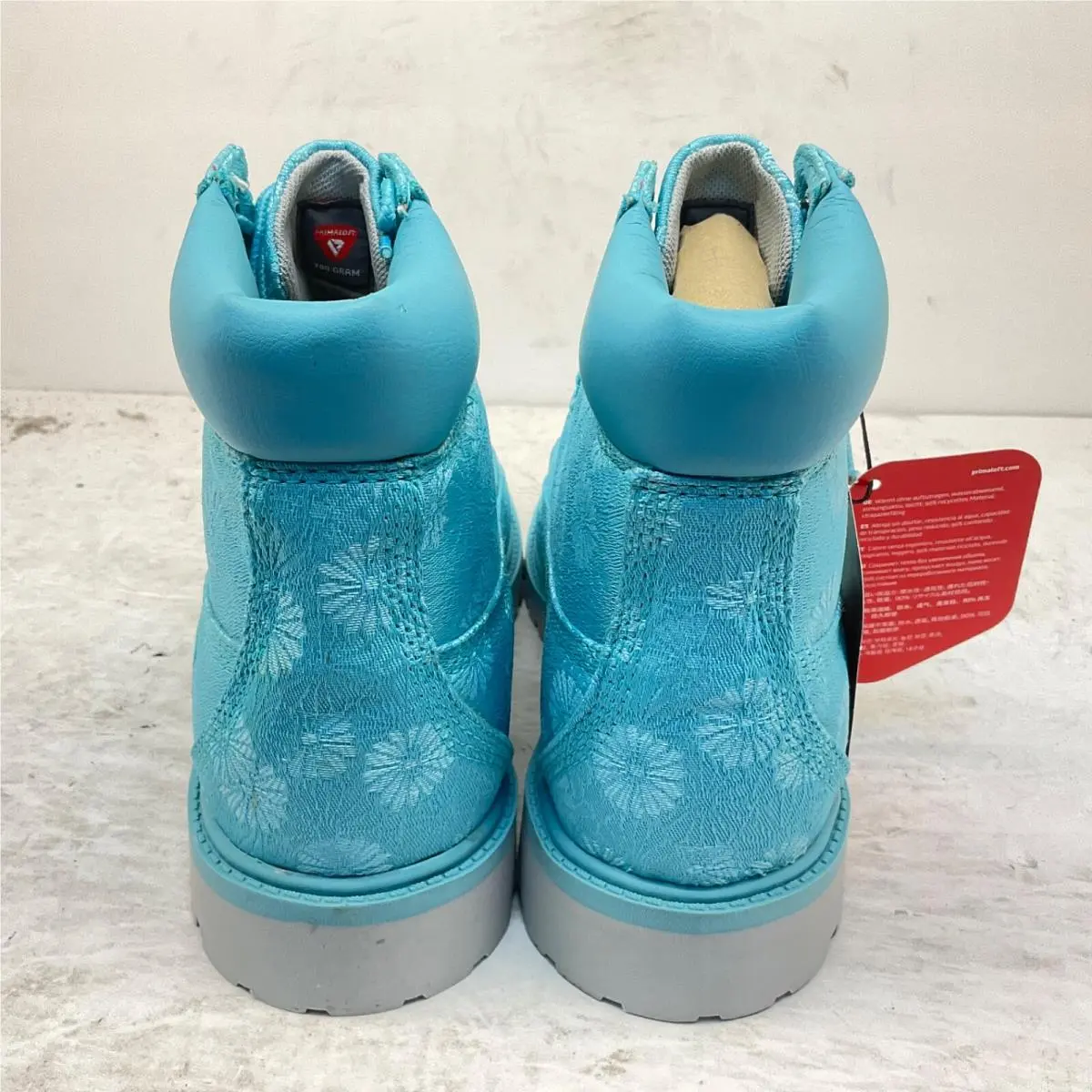 Timberland shoes - A174M - A174M - Maui Blue 1