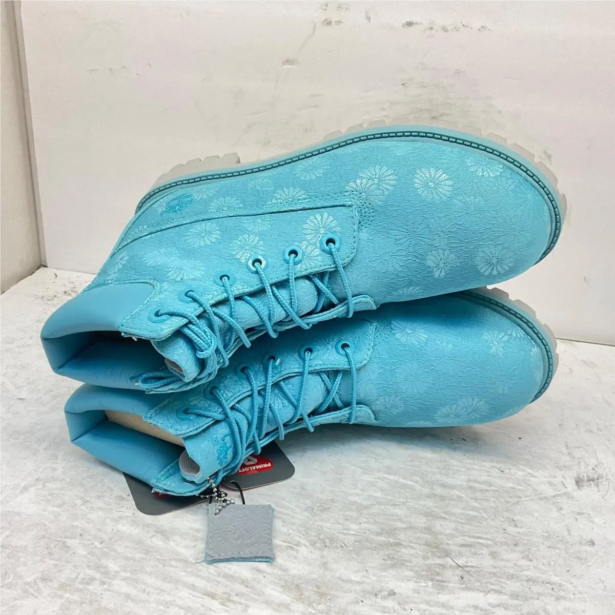 Timberland shoes - A174M - A174M - Maui Blue 2
