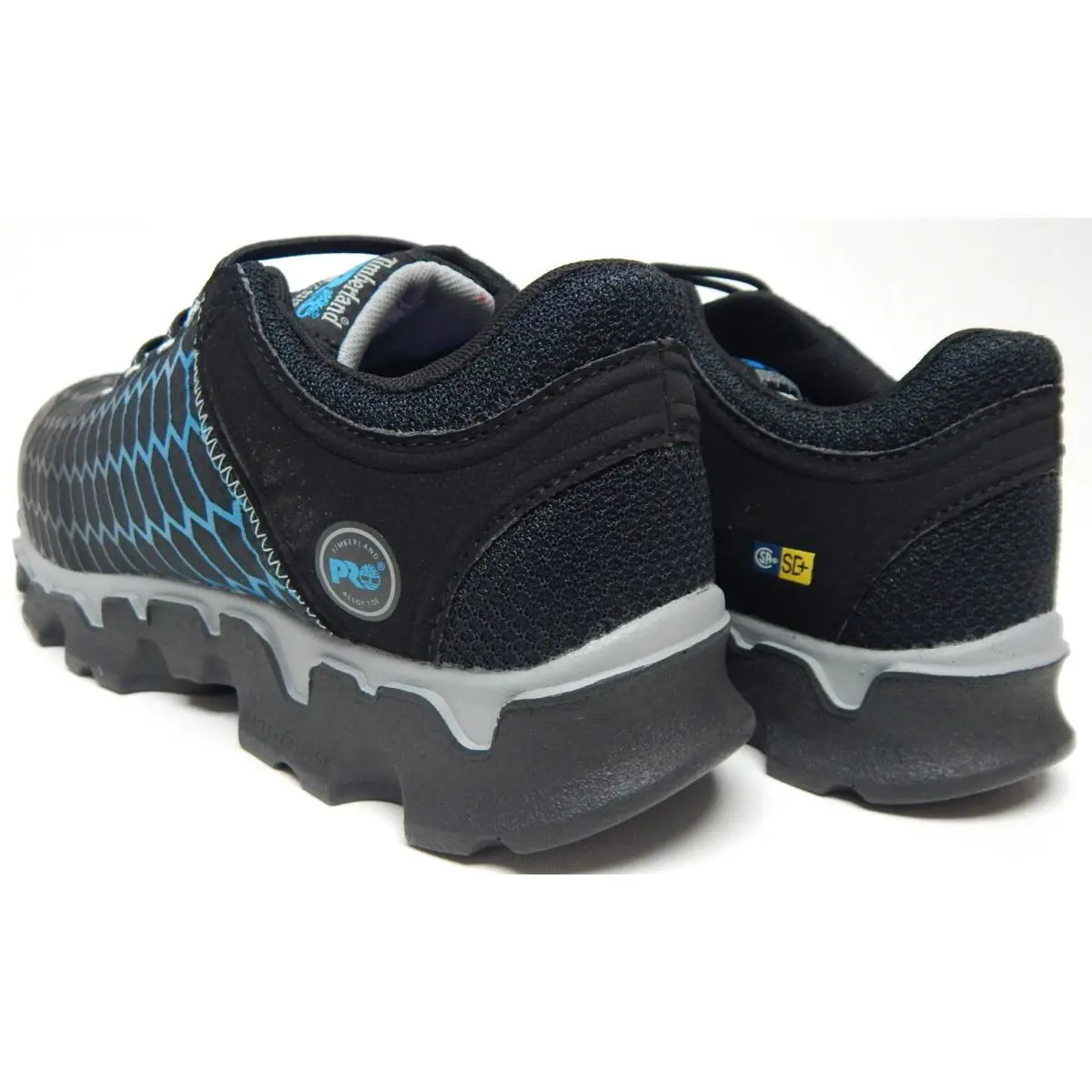 Timberland shoes - A1I54 - A1I54 - Black (UPC: 191164140128) 3