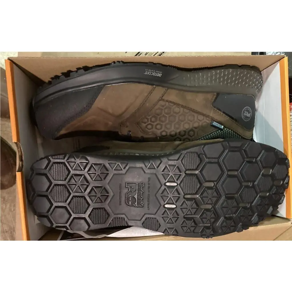 Timberland shoes - Reaxion NT WP - Reaxion - A21PN - Brown (UPC: 0194114256054) 2