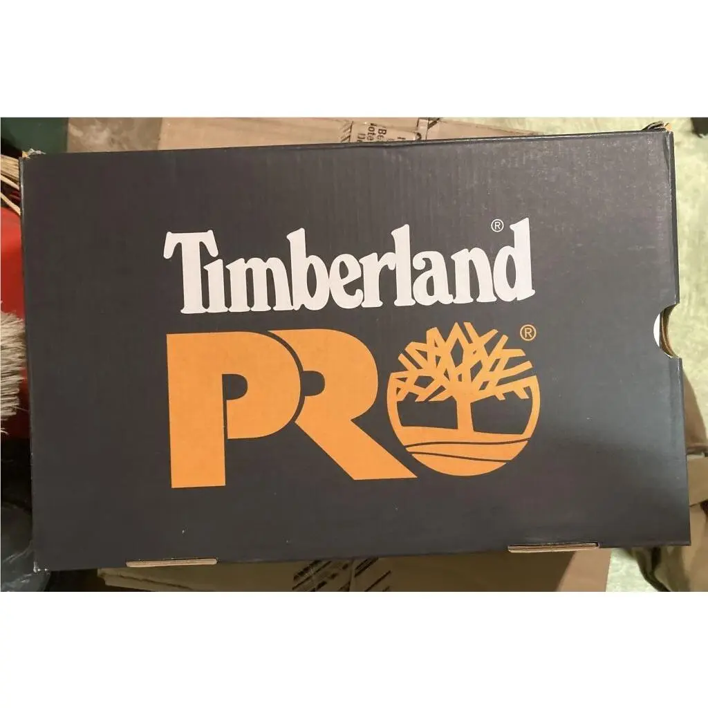 Timberland shoes - Reaxion NT WP - Reaxion - A21PN - Brown (UPC: 0194114256054) 4