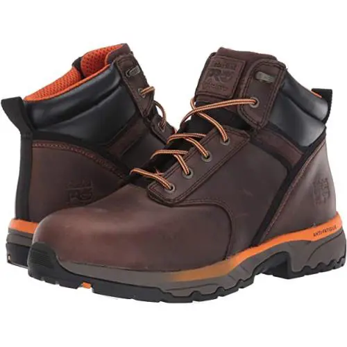 Timberland shoes - A1WZ8 - A1WZ8 - Brown 5