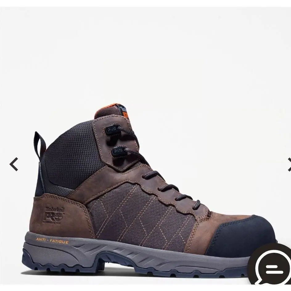 Timberland Pro Payload 6” Composite Safety Toe Brown 11 M