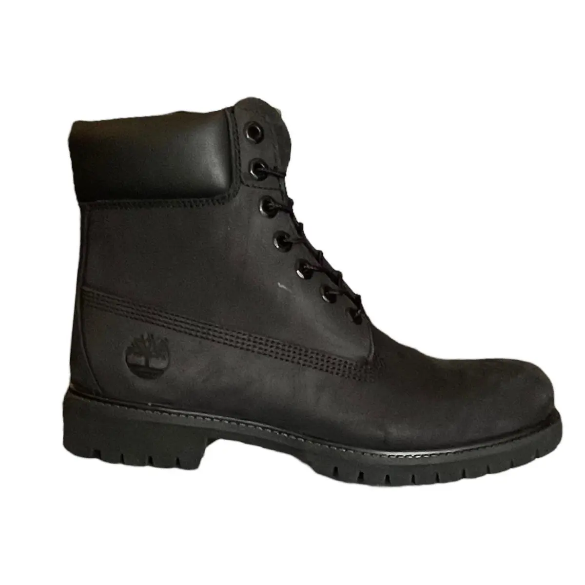 Timberland shoes - TB010073001 - TB010073001 - Black 8