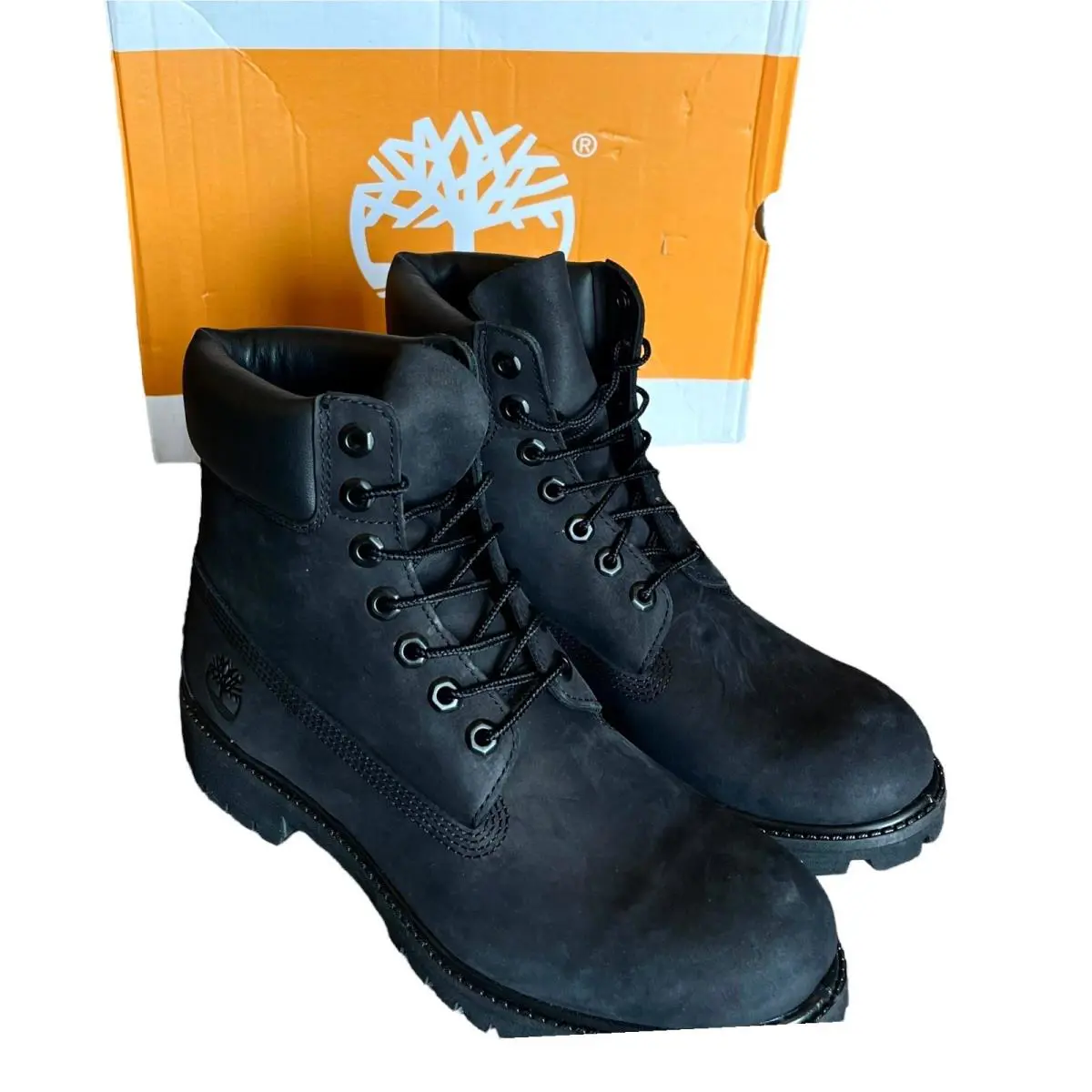 Timberland shoes - TB010073001 - TB010073001 - Black 11