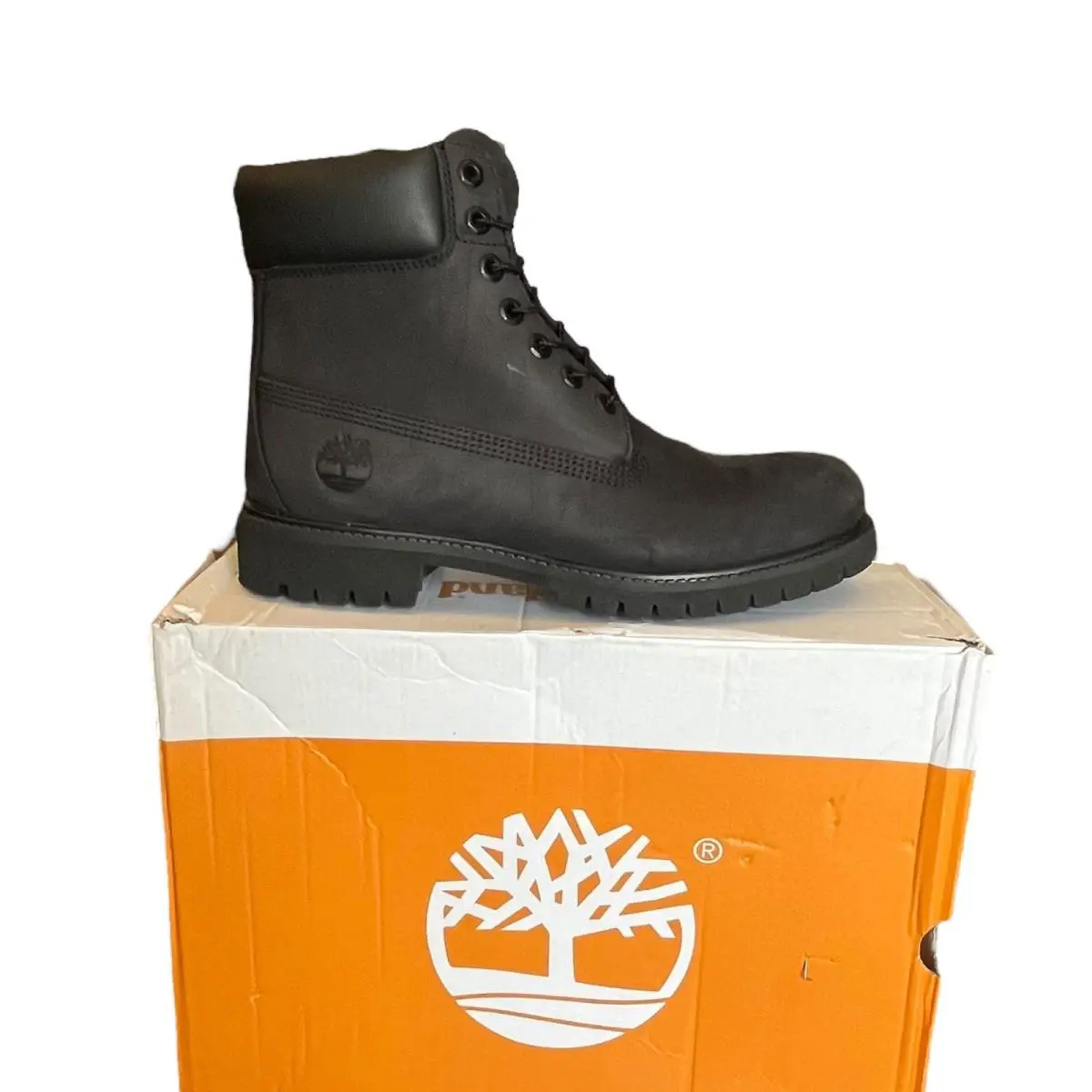 Timberland shoes - TB010073001 - TB010073001 - Black 0