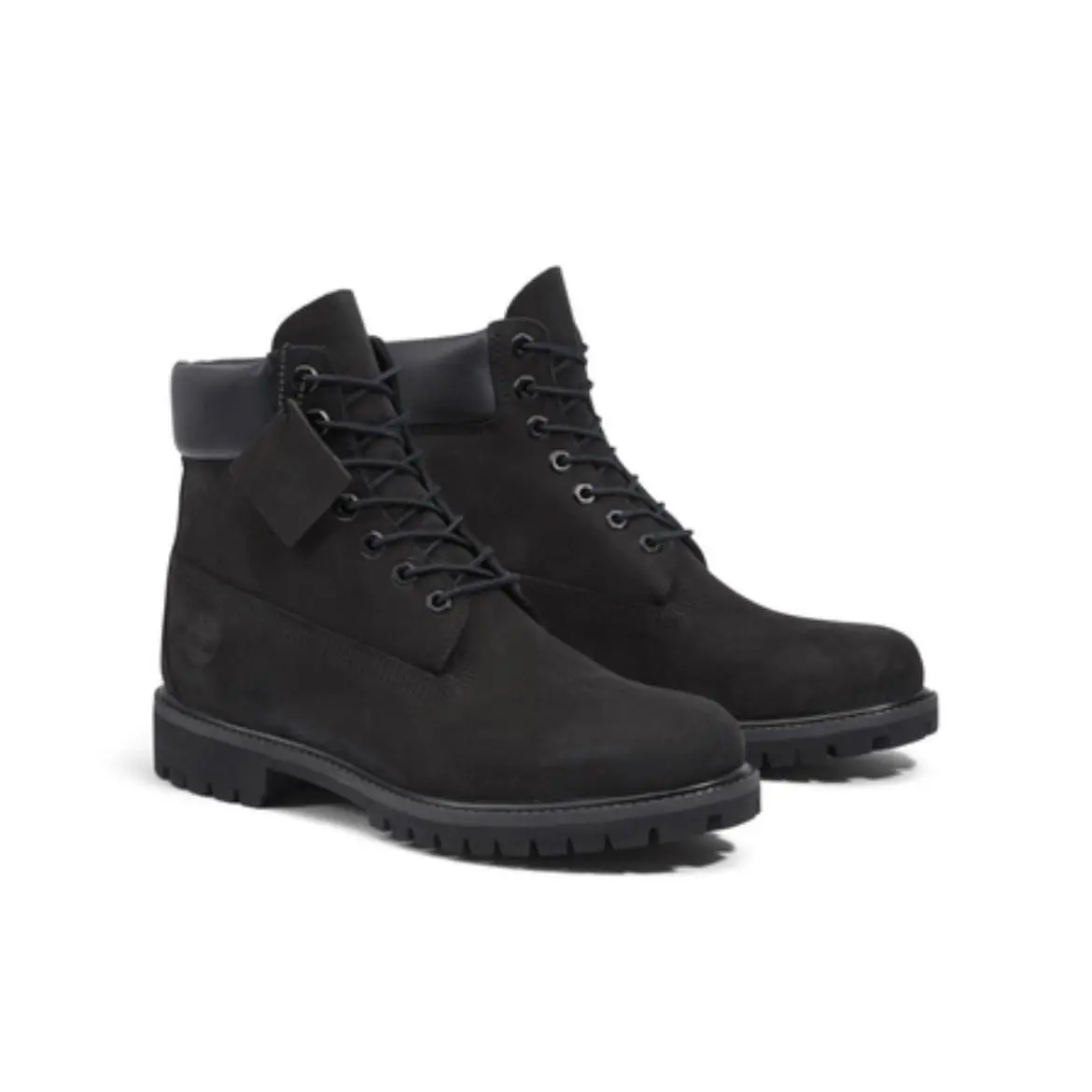 Timberland shoes - TB010073001 - TB010073001 - Black 2
