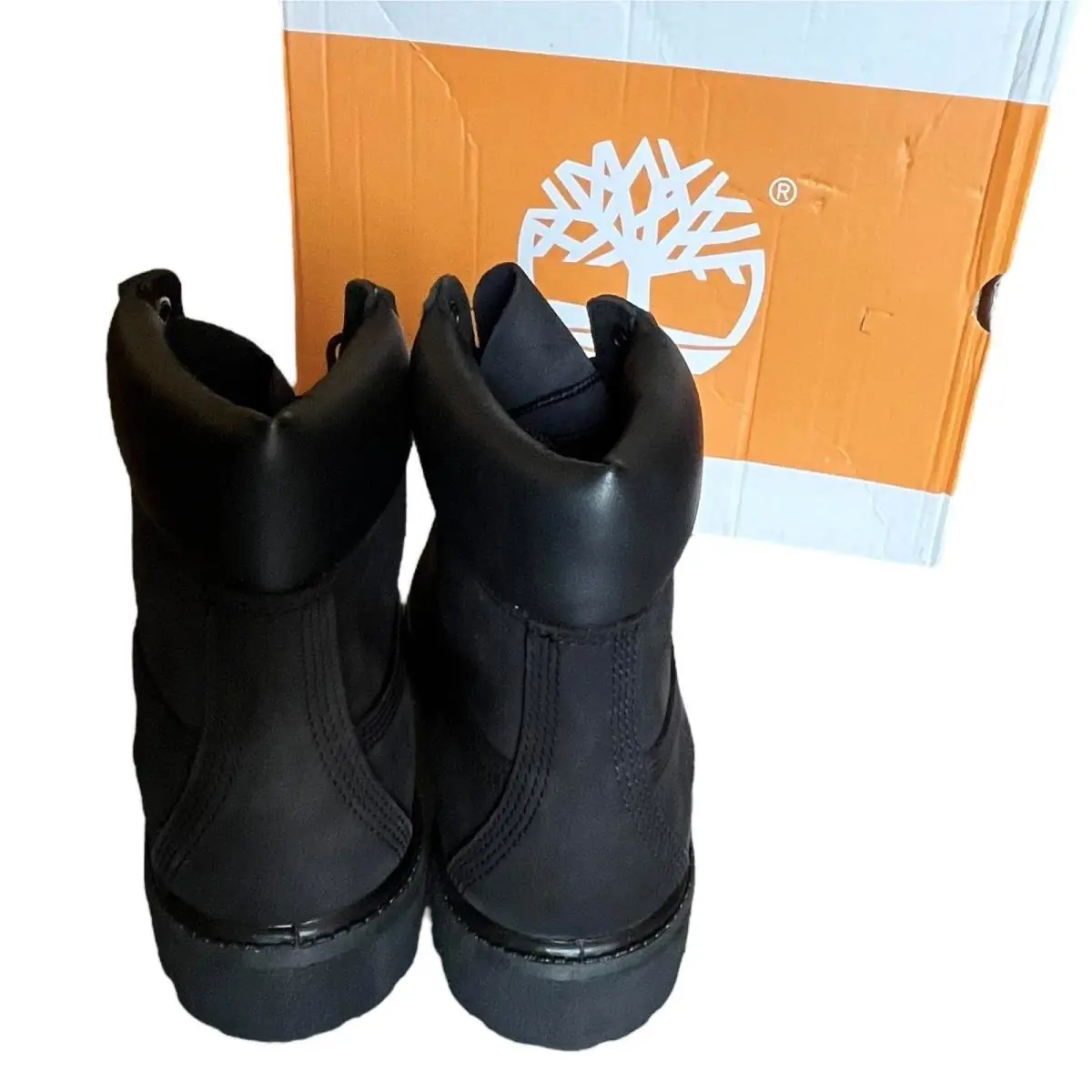Timberland shoes - TB010073001 - TB010073001 - Black 5