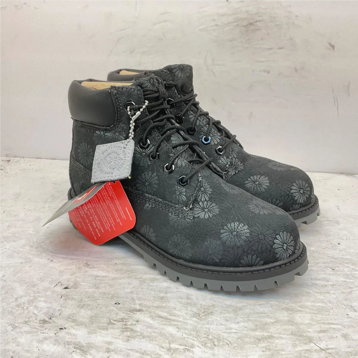 Timberland shoes - A177S - A177S - Black 0