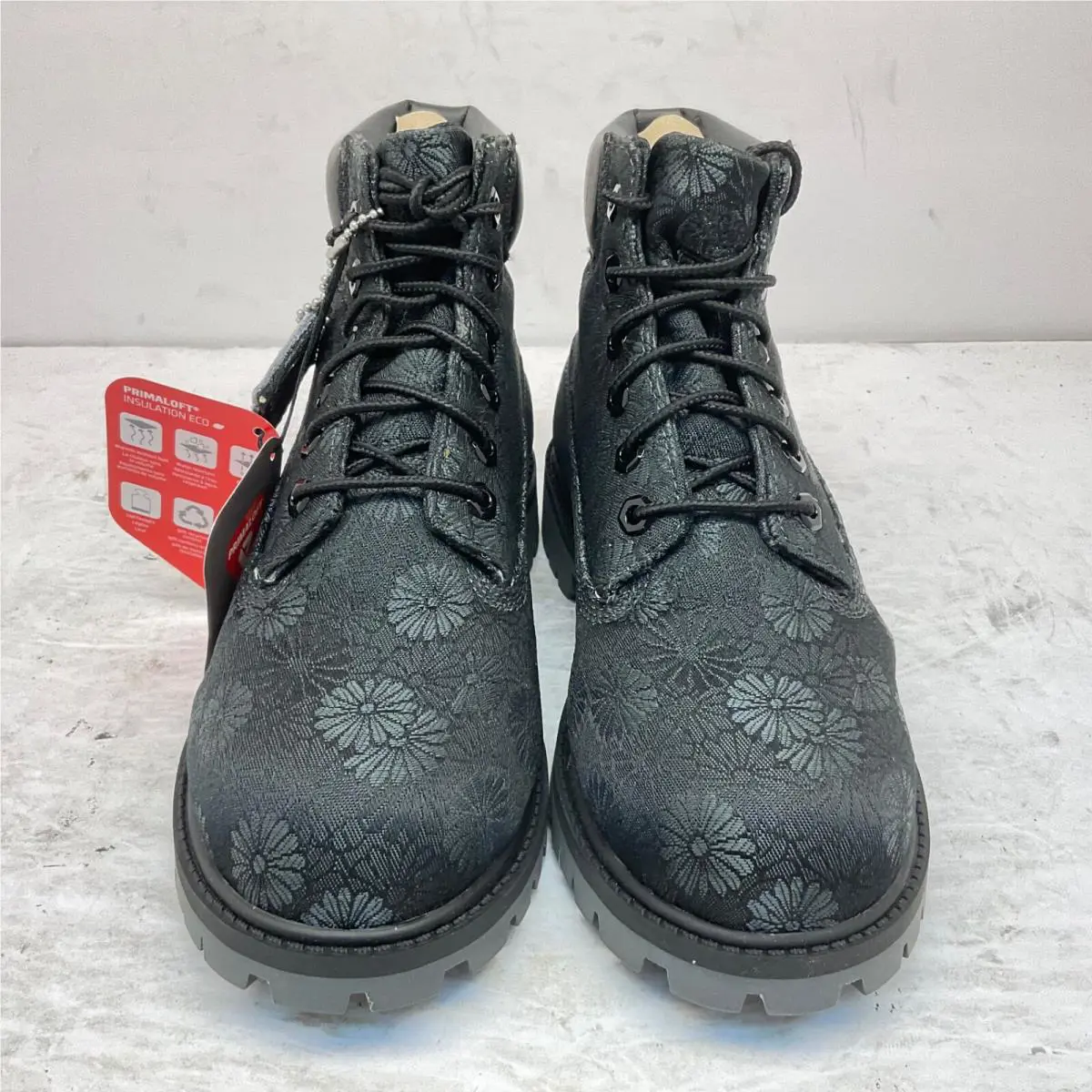 Timberland shoes - A177S - A177S - Black 1
