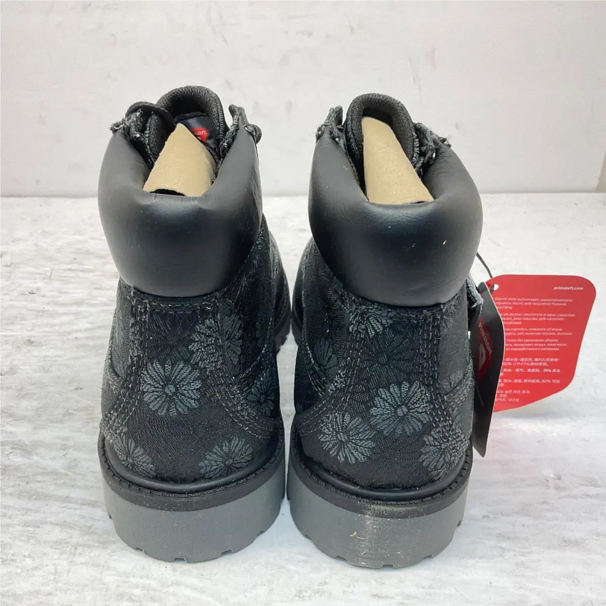 Timberland shoes - A177S - A177S - Black 2
