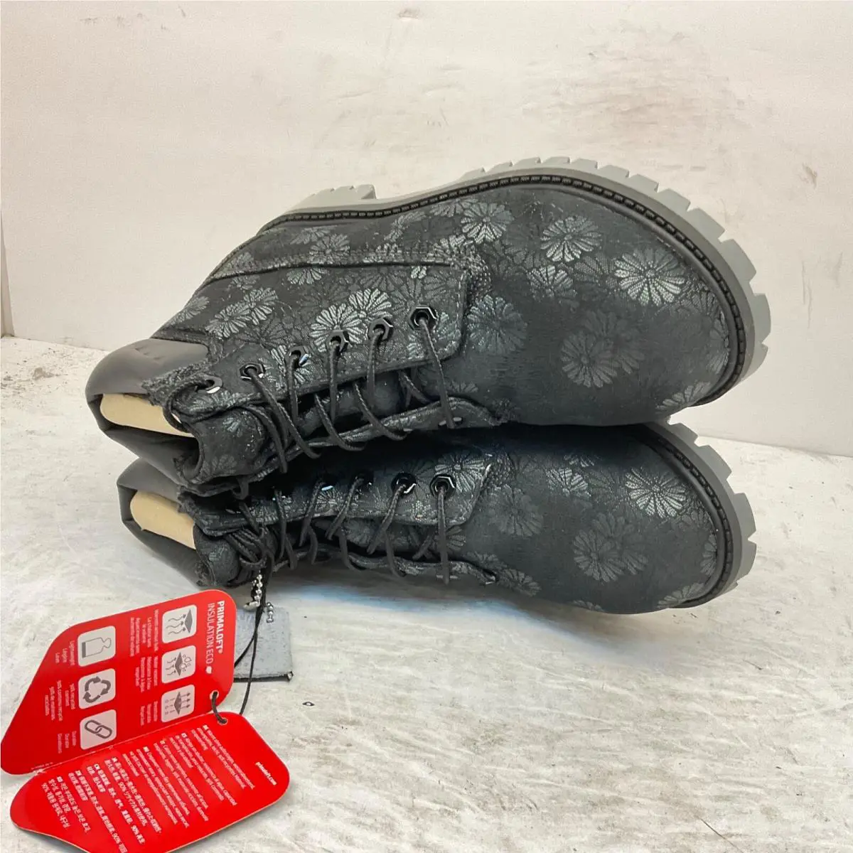Timberland shoes - A177S - A177S - Black 3