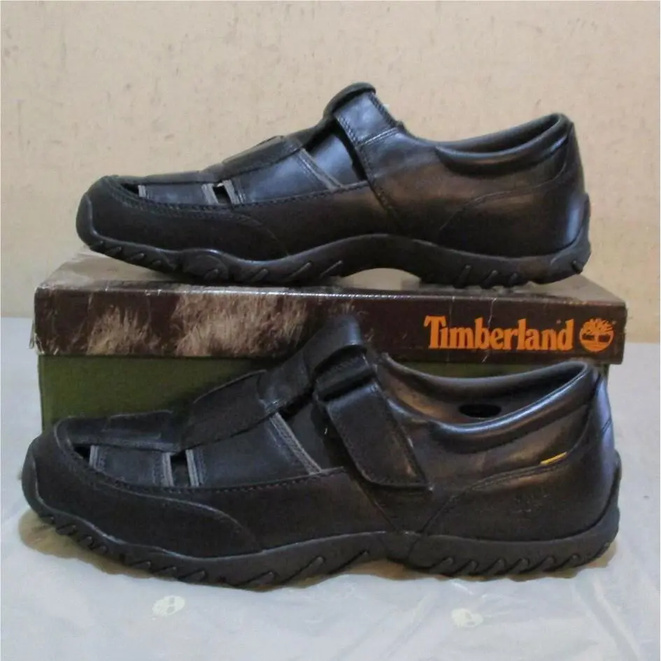 Timberland shoes - Black (UPC: 885778252024) 0