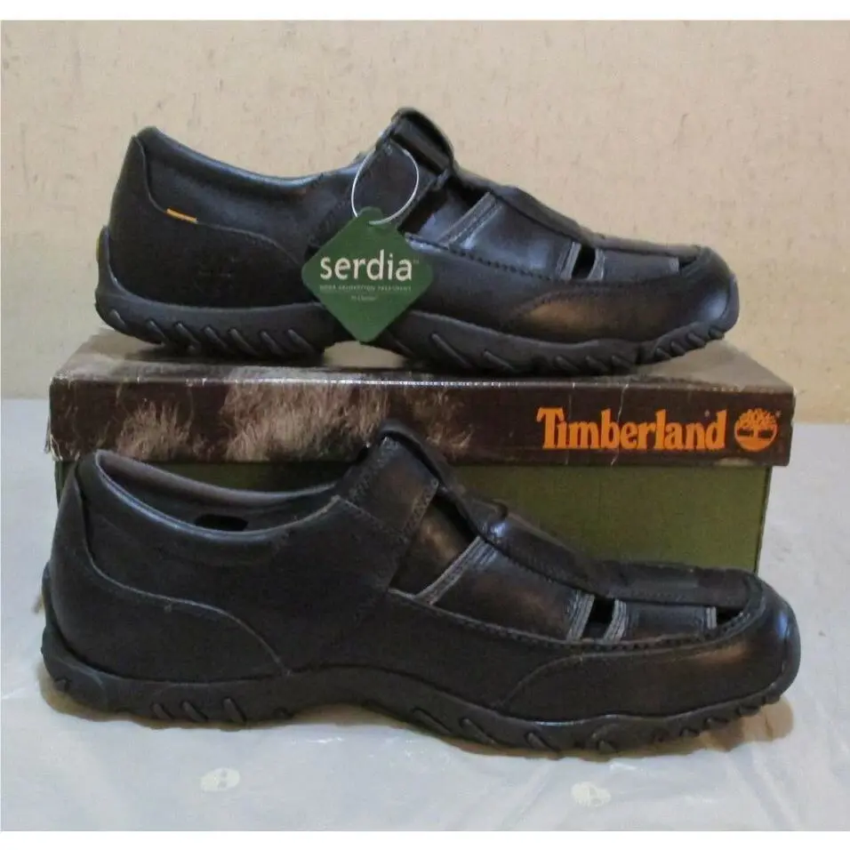 Timberland shoes - Black (UPC: 885778252024) 1