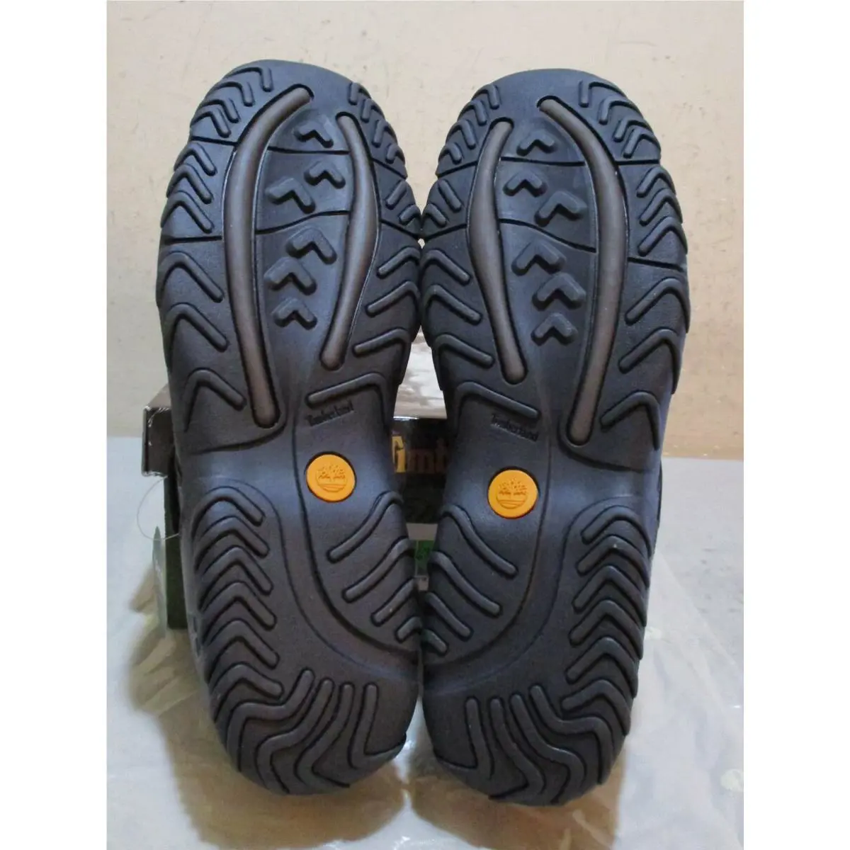 Timberland shoes - Black (UPC: 885778252024) 2