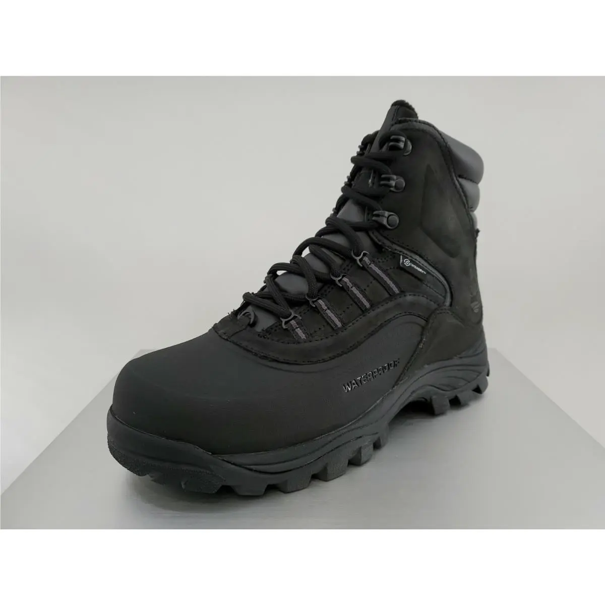 Timberland shoes - A1QGS - Black 0