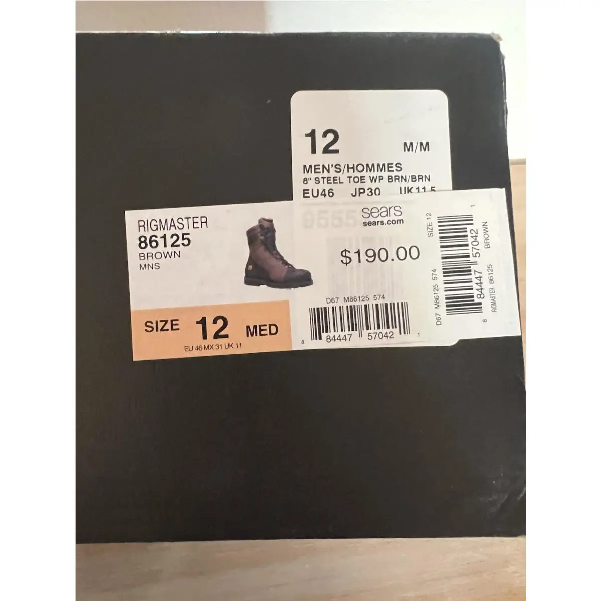 Timberland shoes - Brown 9