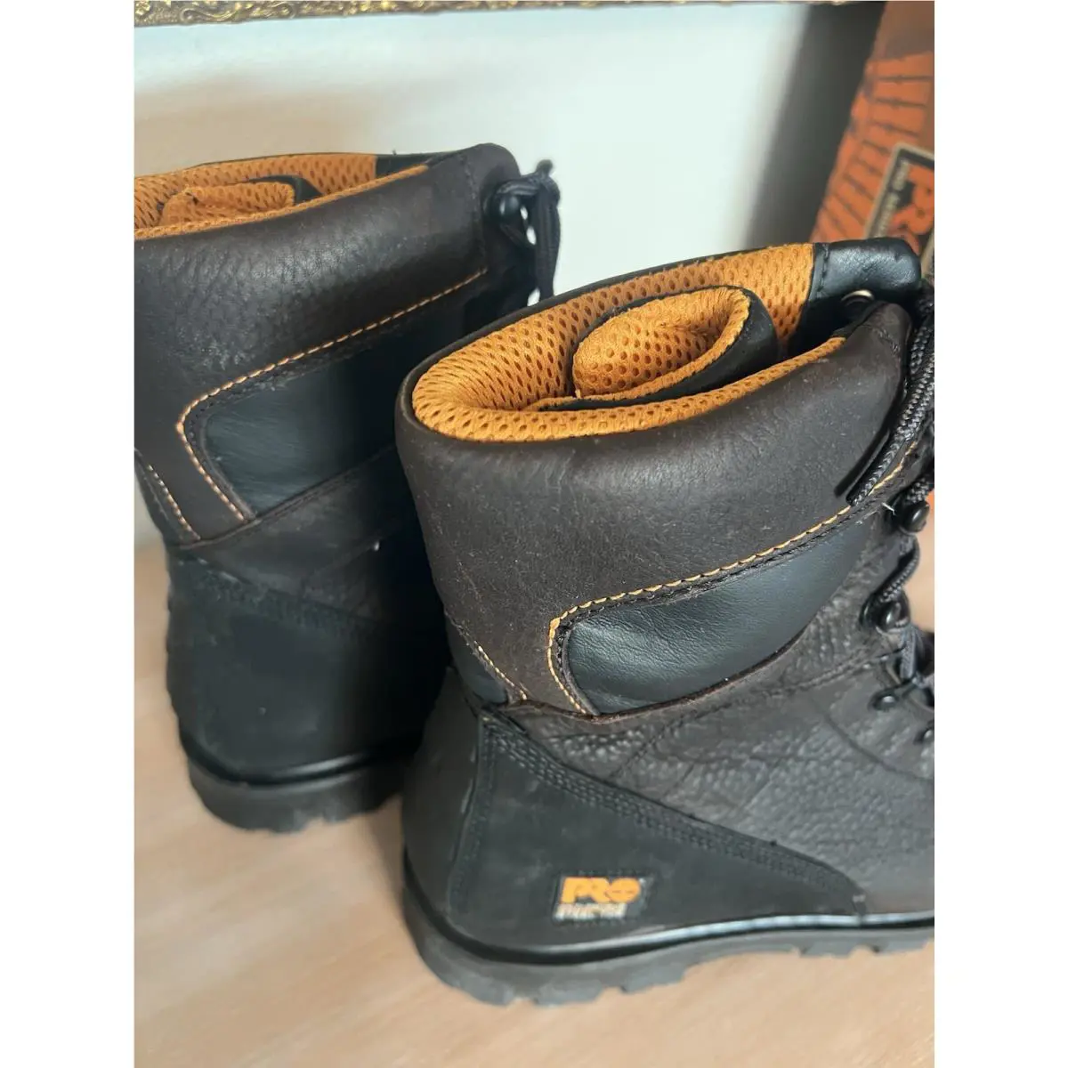 Timberland shoes - Brown 4