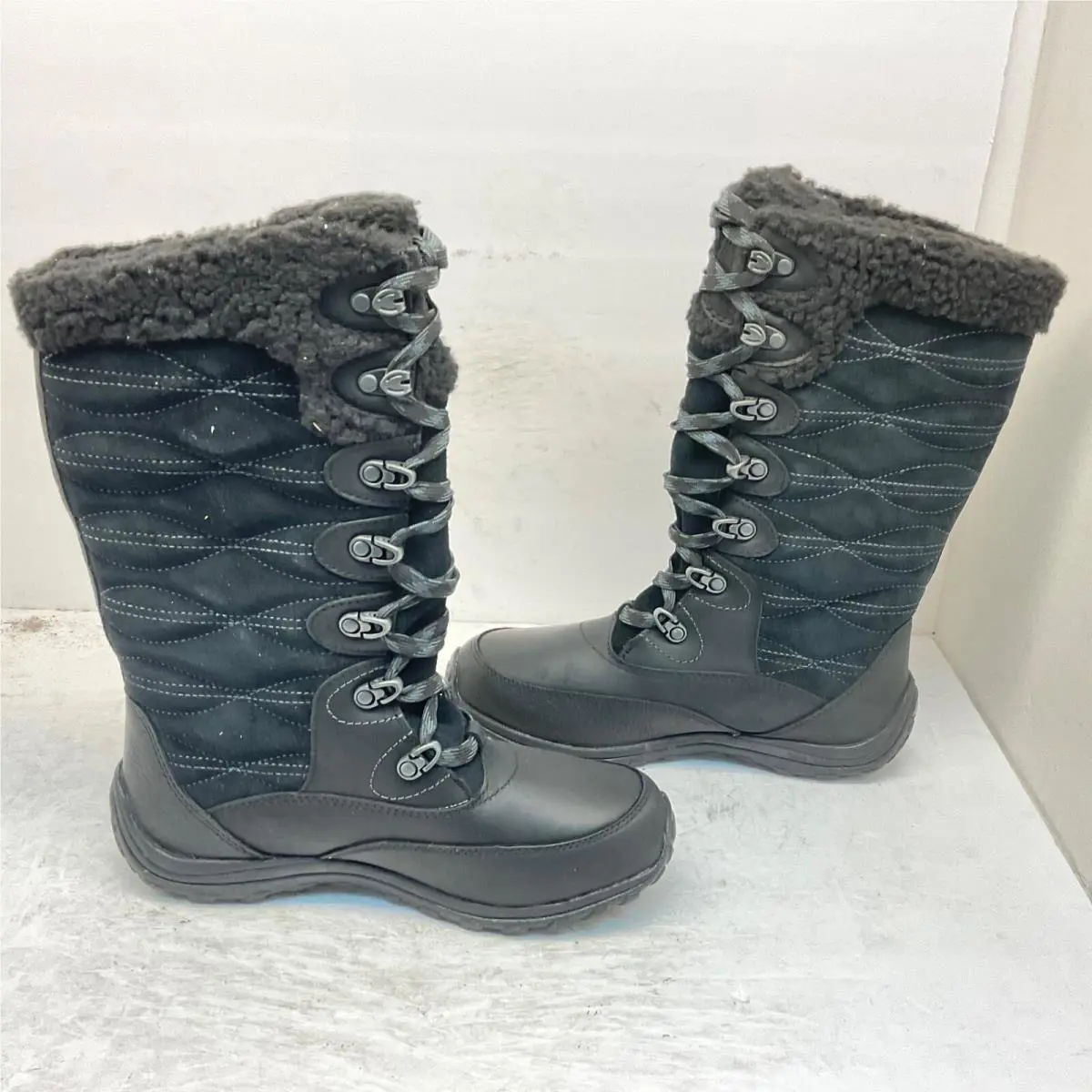 Timberland shoes - 5847A - 5847A - Black 4