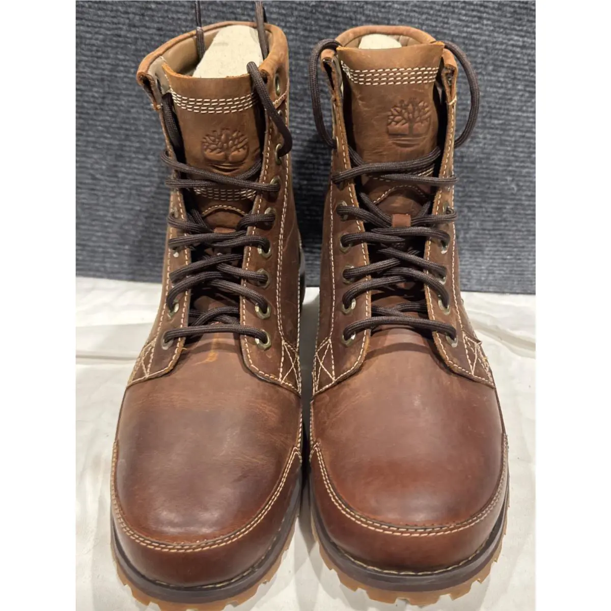 Timberland shoes - Timberland Originals 6 - Originals - Brown 0