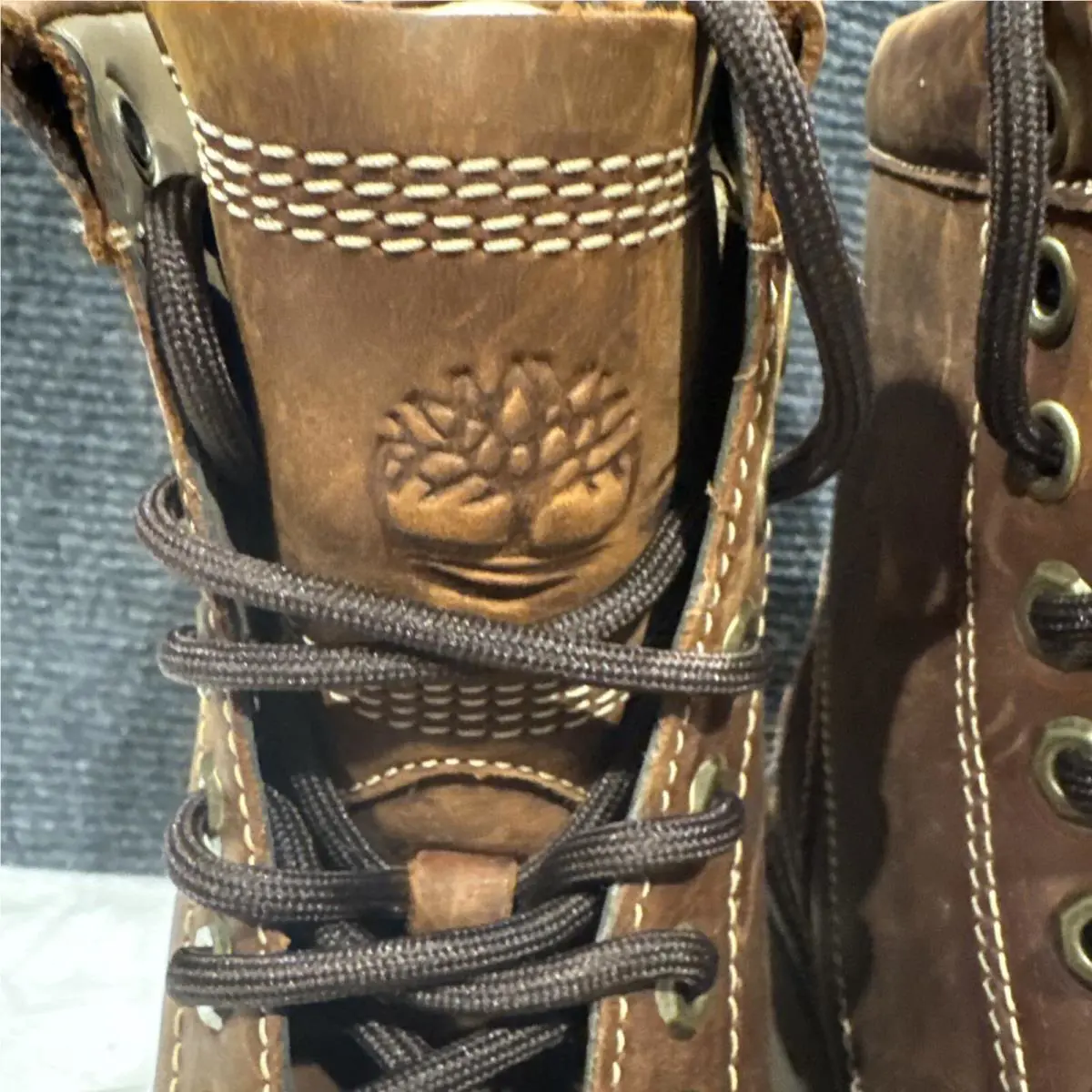 Timberland shoes - Timberland Originals 6 - Originals - Brown 1