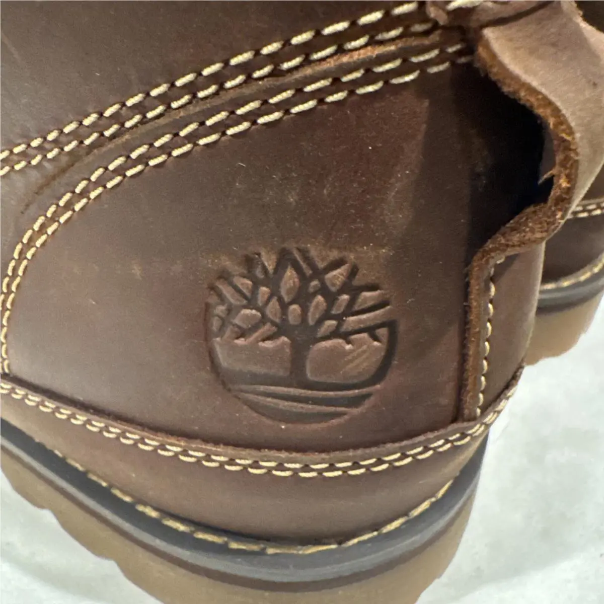Timberland shoes - Timberland Originals 6 - Originals - Brown 3