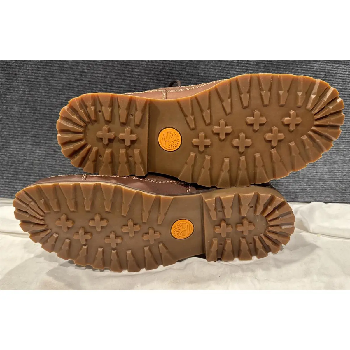 Timberland shoes - Timberland Originals 6 - Originals - Brown 4