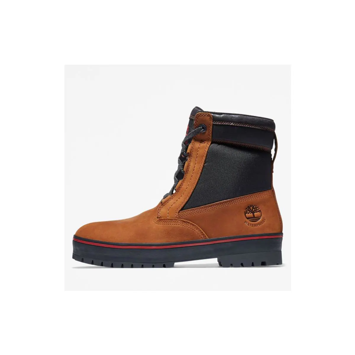 Timberland shoes - TIMBERLAND SPRUCE MOUNTAIN - SPRUCE MOUNTAIN - Brown 0