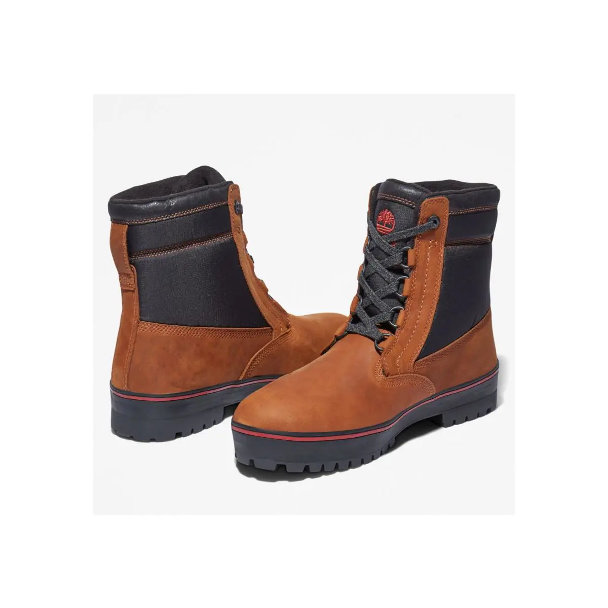 Timberland shoes - TIMBERLAND SPRUCE MOUNTAIN - SPRUCE MOUNTAIN - Brown 2