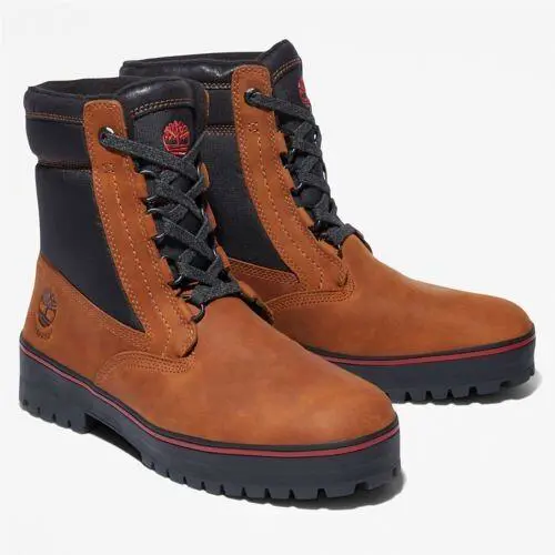 Timberland shoes - TIMBERLAND SPRUCE MOUNTAIN - SPRUCE MOUNTAIN - Brown 3