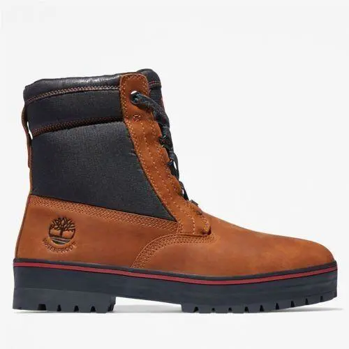 Timberland shoes - TIMBERLAND SPRUCE MOUNTAIN - SPRUCE MOUNTAIN - Brown 5