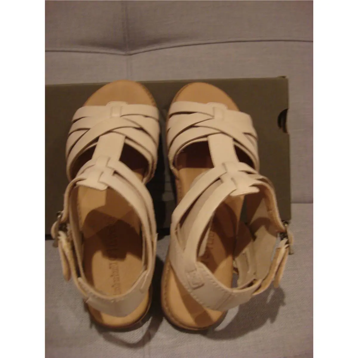 Timberland shoes - Off white 9