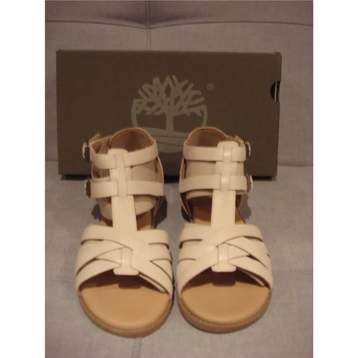 Timberland shoes - Off white 0